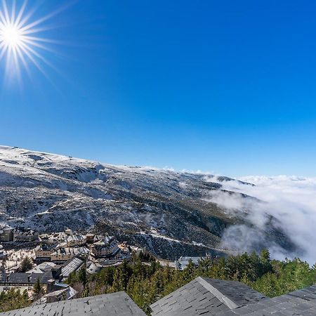 Varadero Snow Sierra Nevada Exterior photo