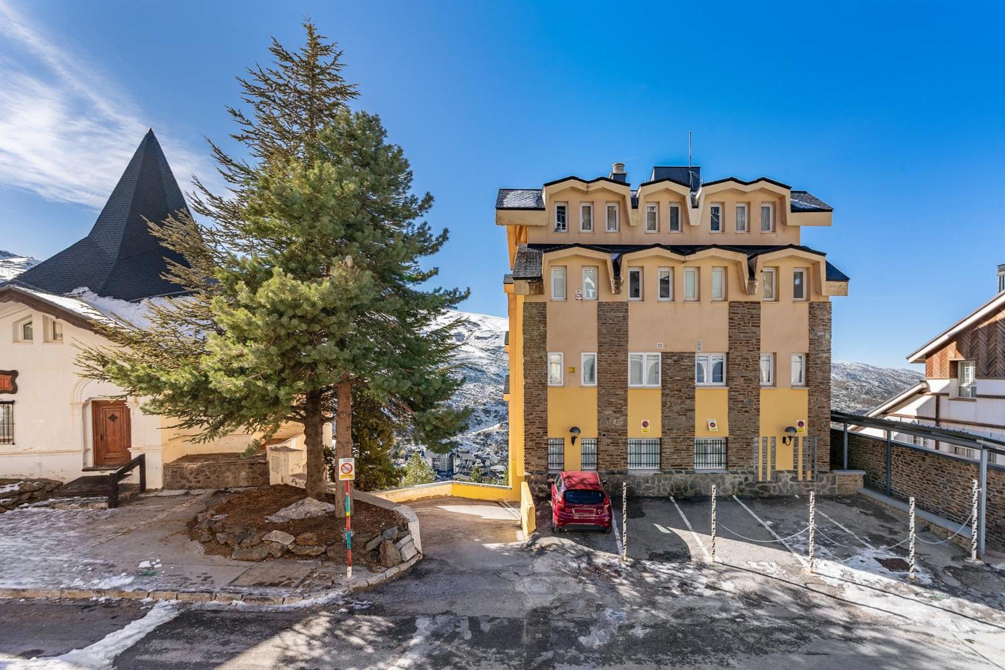Varadero Snow Sierra Nevada Exterior photo
